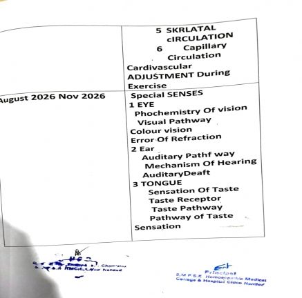 ADVANCE TEACHING PLAN 2025-26